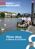 Boater s welcome guide. River stop. in Marne & Gondoire