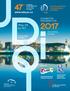 47th. May 26 to 30.  Montréal Canada. Palais des congrès de Montréal. Jointly with. annual convention of the Ordre des dentistes