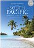 SPECIAL OFFER - SAVE 500 PER PERSON. island hopping in the. south. pacific ABOARD THE ALL-SUITE MS ISLAND SKY SEPTEMBER & OCTOBER 2019