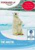 THE ARCTIC. Journeys to savour. Earlybird Offers Save up to USD1,000pp See Page 7 for details