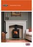 Great British Stoves MASTER STOVE MAKER SINCE 1854