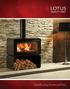 Woodburning Stoves and Fires