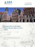 Heritage Cities of the Baltic: Vilnius, Kaunas, Riga, Tartu & Tallinn 26 JUN 10 JUL 2018