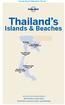 Lonely Planet Publications Pty Ltd. Thailand s. Islands & Beaches. Ko Chang & Eastern Seaboard p100. Ko Samui & the Lower Gulf p173