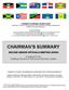 St. Kitts & Nevis CHAIRMAN S SUMMARY SECOND SENIOR OFFICIALS MEETING (SOM2) to prepare for the Caribbean Summit of Political and Business Leaders