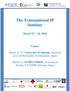 The Transnational IP Seminar
