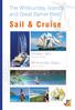 The Whitsunday Islands and Great Barrier Reef. Sail & Cruise. Solway Lass Adventure Tall Ship. Whitsunday Magic Deluxe Schooner