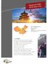 See the Great Wall, one of the Seven Wonders of the World. Wander the vast Tiananmen Square and majestic Forbidden City