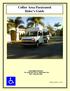 Collier Area Paratransit Rider s Guide