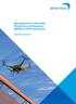 Management of Remotely Piloted Aircraft Systems (RPAS) in ATM operations. Operational Concept
