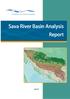 INTERNATIONAL SAVA RIVER BASIN COMMISSION. Sava River Basin Analysis Report