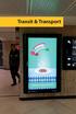 JCDecaux Metro Stations