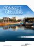 CONNECT GEELONG. We re ready