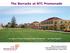 The Barracks at NTC Promenade. Be a part of The Best Arts Venue Under Development San Diego Magazine