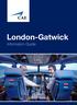 London-Gatwick. Information Guide