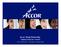 Accor / Ecpat Partnership : Fighting Child Sex Tourism