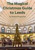 The Magical Christmas Guide to Leeds