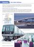 San yo main line. Sannomiya. Boeki Center Port Terminal. Japan Railway & Transport Review 46 Dec