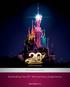 2013 Annual Review. Extending the 20 th Anniversary Experience EURO DISNEY S.C.A.