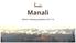Manali. Winter Trekking Expedition
