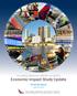 COLUMBUS REGIONAL AIRPORT AUTHORITY. Economic Impact Study Update. Technical Report