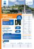 PILGRIMAGE TOURS LOURDES 160TH ANNIVERSARY ISSUE 01/2018 PILGRIMAGE TO LOURDES. f619 DUBLIN DEPARTURES EASTER PILGRIMAGE FULLY ESCORTED PILGRIMAG