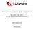 QANTAS AIRWAYS LIMITED AND ITS CONTROLLED ENTITIES
