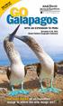 Galapagos. Get some nature on an expedition voyage to where the wild things are! WITH AN EXTENSION TO PERU. Take $500 off