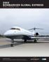 2002 BOMBARDIER GLOBAL EXPRESS