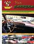 OFFICIAL PUBLICATION OF THE ROAD RACE LINCOLN REGISTER Encompassing 1949 through 1957 Lincoln Automobiles
