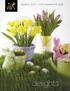 MARCH 2017 FTD MARKETPLACE SPRING. delights