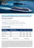 4-5 night & transatlantic / transpacific & repositioning Cruises. Interior Stateroom US$50 US$100 US$150 US$200 US$250