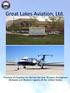 Great Lakes Aviation, Ltd.