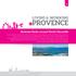PROVENCE LIVING & WORKING. Business Parks around North Marseille.