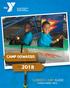 CAMP OOWASSIS SUMMER CAMP GUIDE SUSSEX FAMILY YMCA