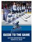 GUIDE TO THE GAME AUTISM AWARENESS DAY MARCH