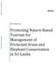 Promoting Nature-Based Tourism for Management of Protected Areas and Elephant Conservation in Sri Lanka