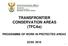 TRANSFRONTIER CONSERVATION AREAS (TFCAs)