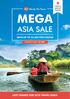 MEGA ASIA SALE LAST CHANCE FOR 2018 TRAVEL DEALS SAVE UP TO $2,200 PER COUPLE HOLIDAYS FROM $2,990PP