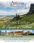 Historic Castles & Legends of Scotland