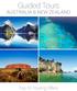 Guided Tours. Australia & new zealand. Top 10 Touring Offers