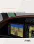 PRO LINE FUSION ADVANCED AVIONICS. Easier, more predictable flight. Scaled to your aircraft.