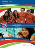 TAMWOOD Camps VACATION PROGRAMS - AGES 7 TO 18
