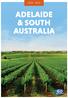 ADELAIDE & SOUTH AUSTRALIA