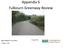 Appendix 6 Fulbourn Greenway Review
