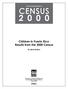 Children in Puerto Rico: Results from the 2000 Census. By Mark Mather