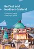 Belfast and Northern Ireland. Conference and meetings guide