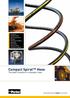 Compact Spiral Hose The Next Evolution In Hydraulic Hose