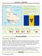 Barbados - OVERVIEW. Updated: June 19, 2014 Country Name Long Form: N/A POLITICAL CONDITIONS