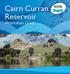 Cairn Curran Reservoir. Recreation Guide